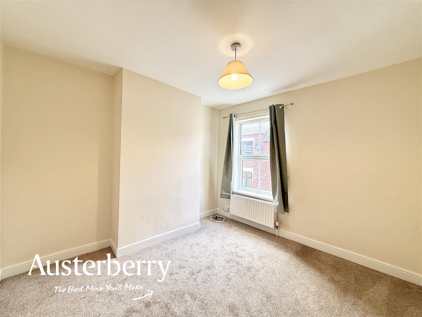Jervison Street, Adderley Green, Stoke-On-Trent